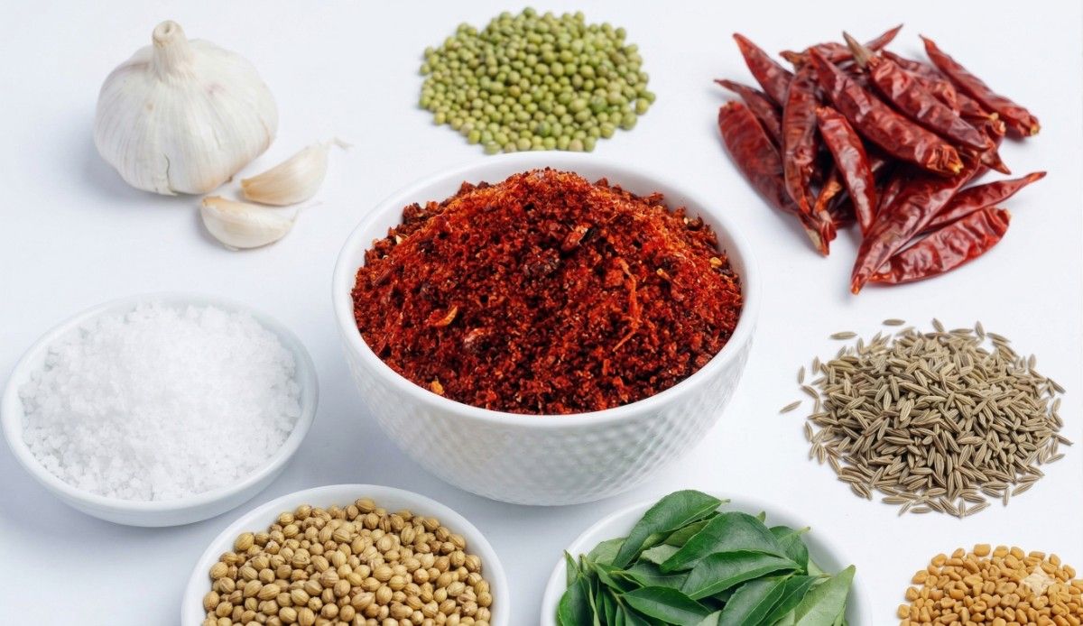 Masala Chilli Powder