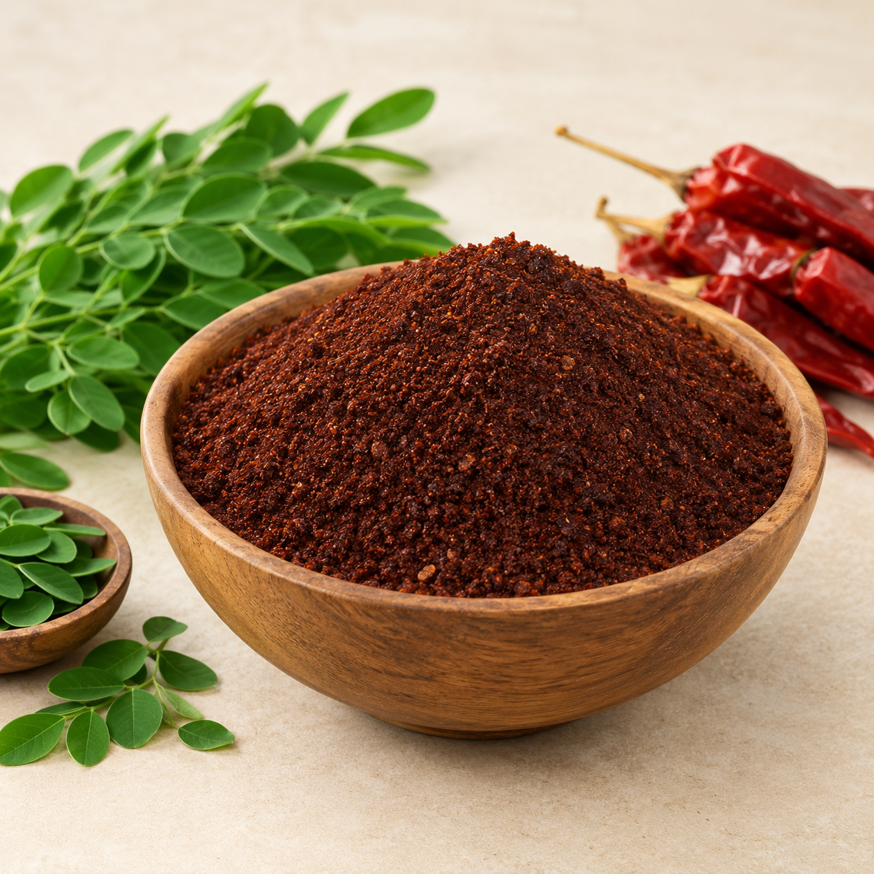 Moringa Chilli Powder